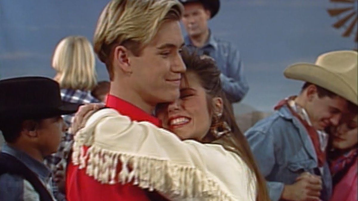 Zack Morris tweet media