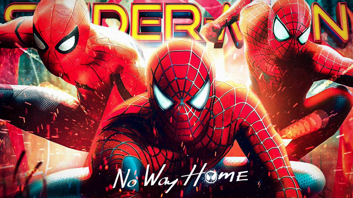 JayFmusicRap's tweet photo. NUEVO RAP de SPIDER-MAN NO WAY HOME "Héroes del Multiverso" junto a @ivangelmusic y @doblecerox en mi canal de Youtube⚡️

Link⏩: https://t.co/johDsBEgrF https://t.co/pRTX8fOaqK