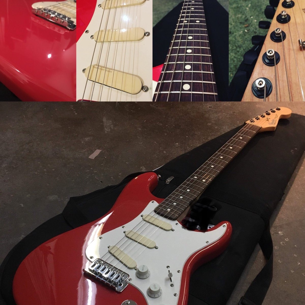 heartbreakstrgr's tweet photo. @WineCharlatan my Partscaster is called ‘Little Bob’ https://t.co/pxHEy55ppQ