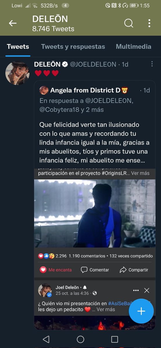 MiAngiePA-MI🇪🇸Mi❤️🩹es🦁🇲🇽from District D tweet media