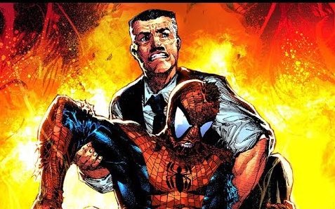 “ you wanted this ‘menace’ gone , did you not , Jameson ?
  do not shed a tear , fool. your reality has been cleansed. ”