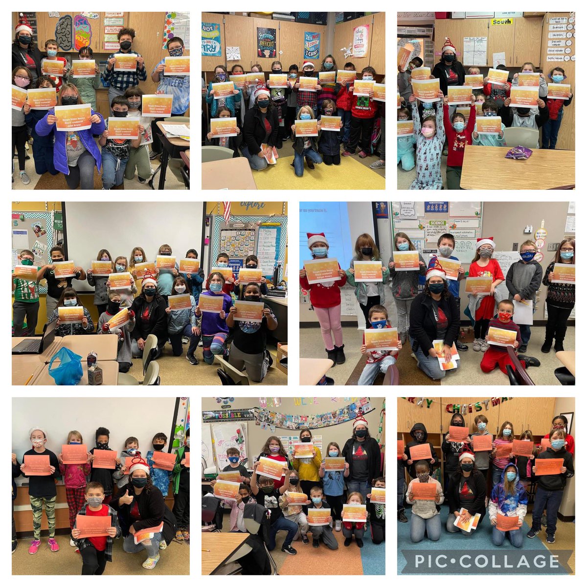 Congratulations to these awesome 3rd and 4th graders who earned their Google Micro-credentials ￼with Mrs. Beletsky this week!