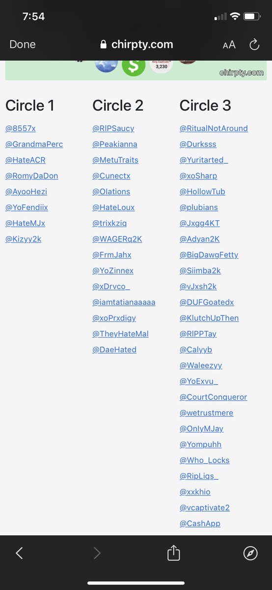 GeneraIDex's tweet image. gang 🐐 .