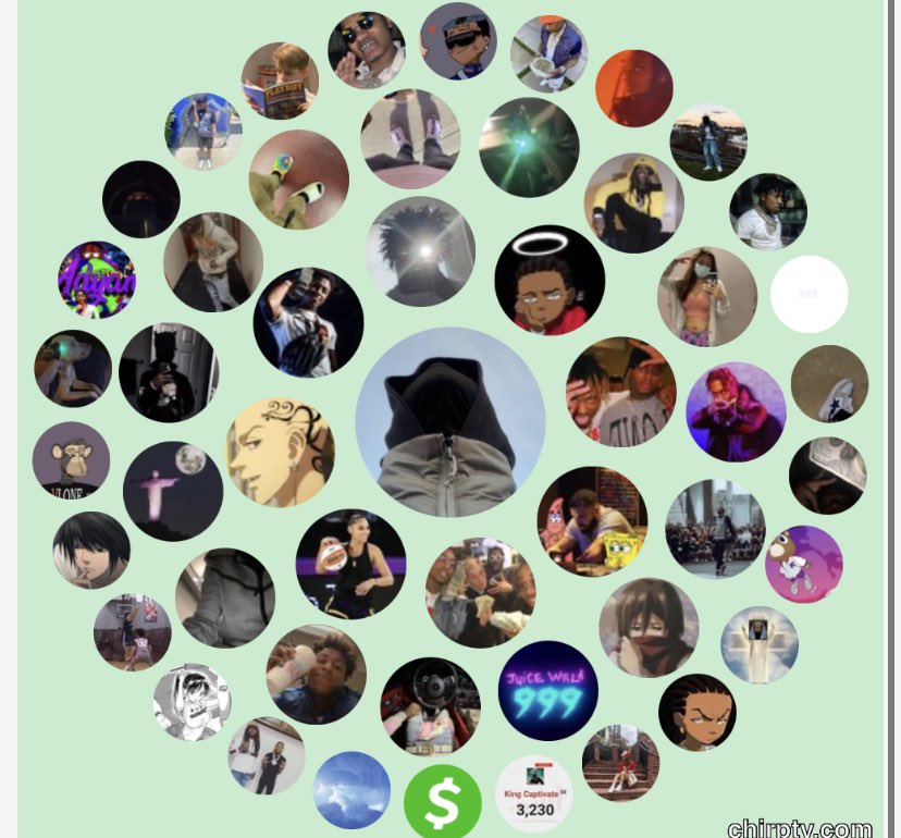 GeneraIDex's tweet image. gang 🐐 .