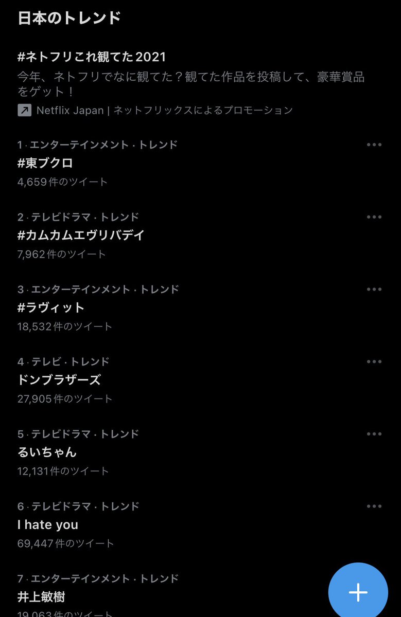 kayama5963's tweet photo. もうトレンド1位笑笑
#東ブクロ https://t.co/UM7qRh1KHE