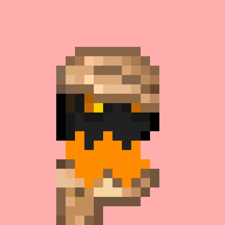 🔥NEW DROP🔥 
StrawPunks #NFT 1/1 Edition - #13 Available at <a href="/opensea/">OpenSea</a> 

Start from 0.002E ( <a href="/OxPolygon/">Polygon</a> ) Totally ⛽ Gas-Free
Checkout : opensea.io/collection/str…

 #nftcollector #NFTS #NFTdrops #NFTshill #NETCommunity #pixelart #OpenSeaNFT #NFTJapan #NFTTHAILAND #cryptocurrecy