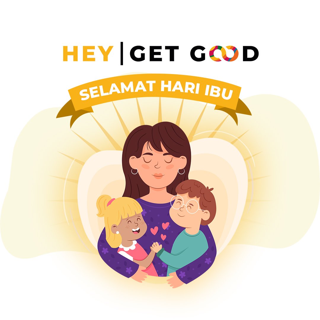 HeyGetGood_'s tweet photo. Selamat hari ibu, untuk para ibu hebat di luar sana! percayalah meskipun kami nakal, suka membantah dan tidak mendengarkan, tetapi hati ini benar - benar menyayangi mu Bu! https://t.co/svYpEFnQSL