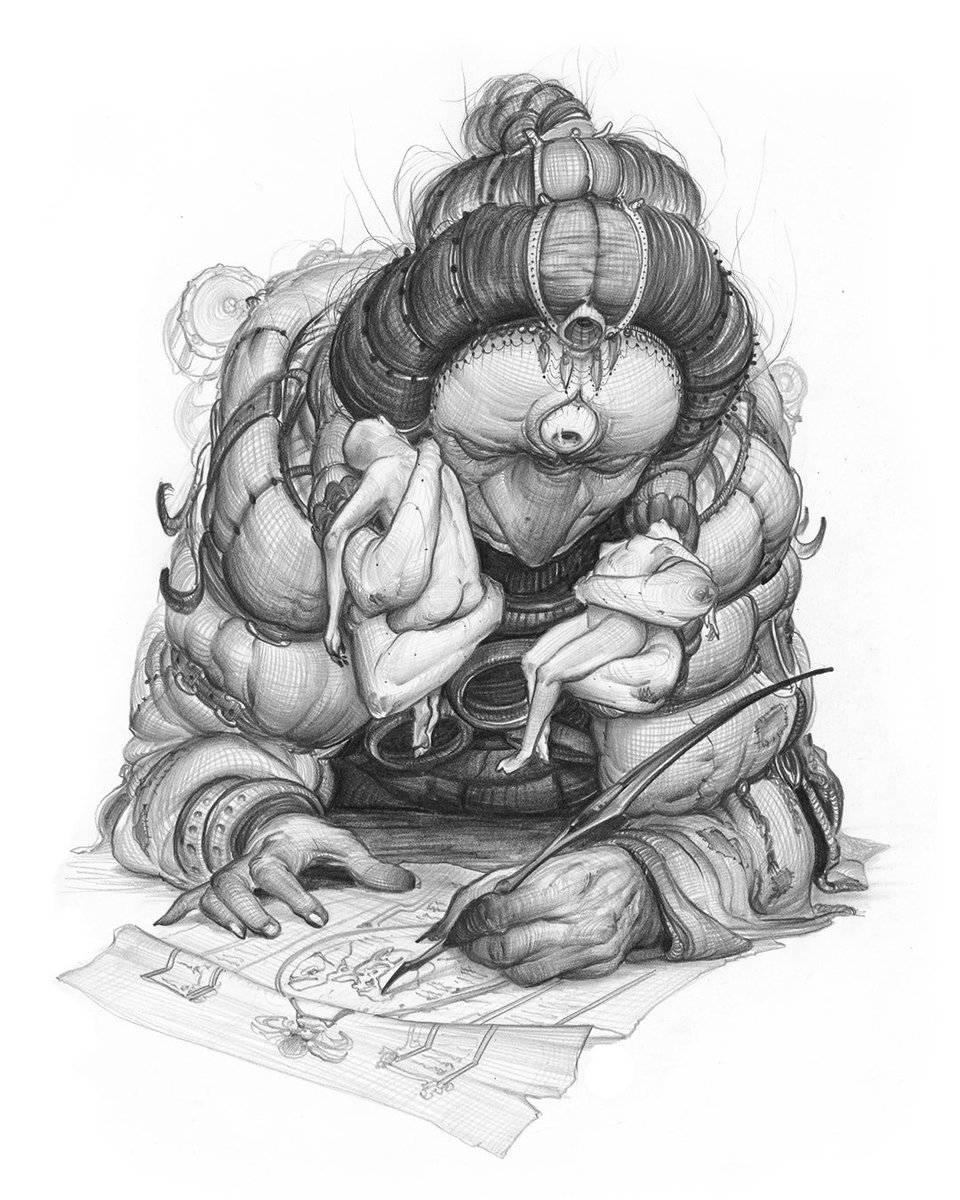 villarrte's tweet photo. Hi everyone! Im a Texas based artist, concept designer by day and a graphite artist by night. I freaking Love Cold pizza and folklore… #villarrte #art #drawing #graphite #pencilwork #concept #characterdesign #arte #Folklore #ArtistOnTwitter #digitalart #conceptart https://t.co/7lOnbdvqQa