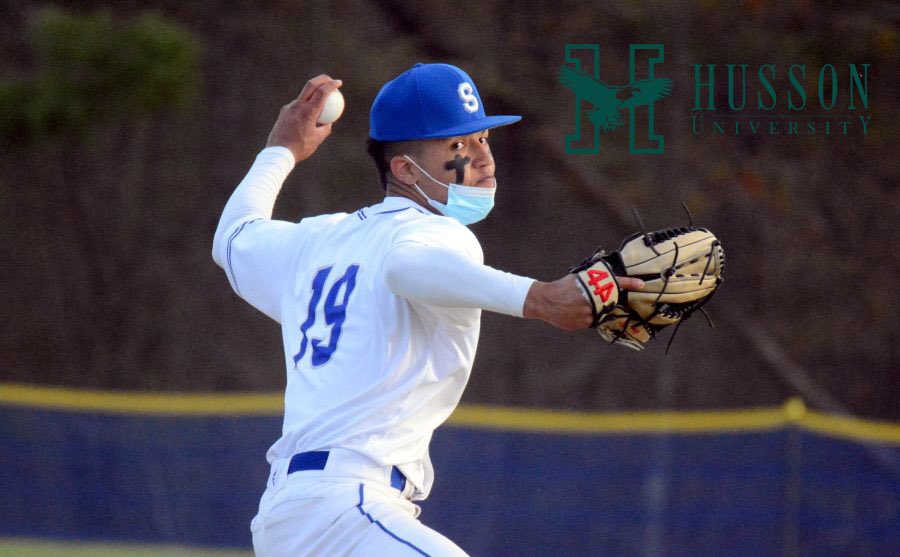theryanteam19's tweet photo. I’m excited to announce my Division 3 commitment to Husson University to further my academic and athletic career! Thank you to my parents and coaches and friends that have helped me throughout this process! Go Eagles! @HussonBaseball @NHProspectsBC @SHSBDevils @shsbdbaseball https://t.co/vh8ITxYd0Z