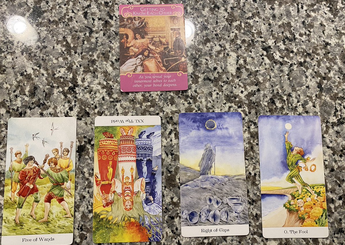 Fire Signs~ Week of Dec 19th. You know this person far and well and tou have had ENOUGH! This person brings conflict to you this week and thinks that it is fun or recreational to be in disputes. This person has/will not change and you are deciding to cut your loses. In the … https://t.co/fcaMVZIMeT