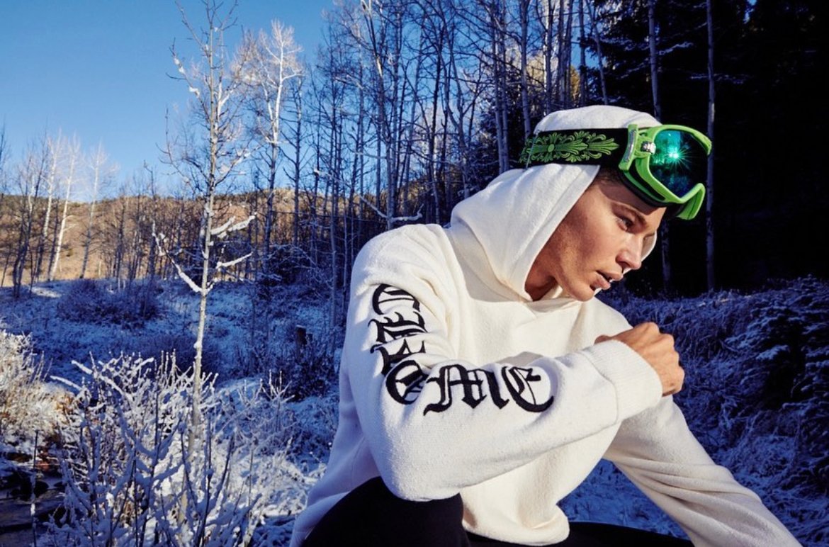 Chrome Hearts Debuts High-performance Ski Goggles – WWD