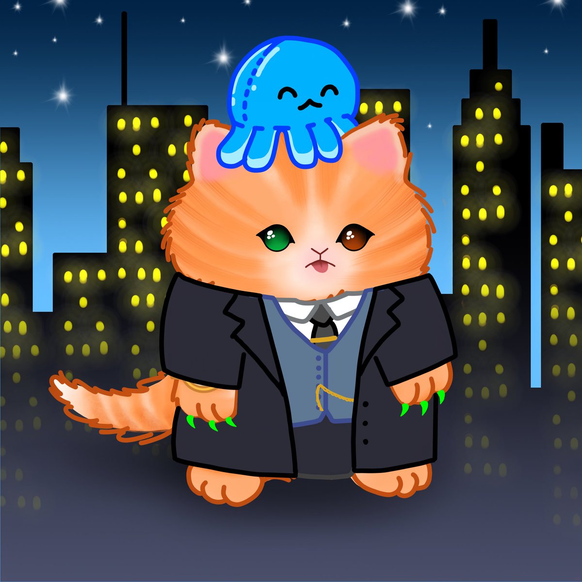 Sad_MeowMeows's tweet photo. 3 days left until the drop!
🔥Join our discord https://t.co/WMXuvMx6y2