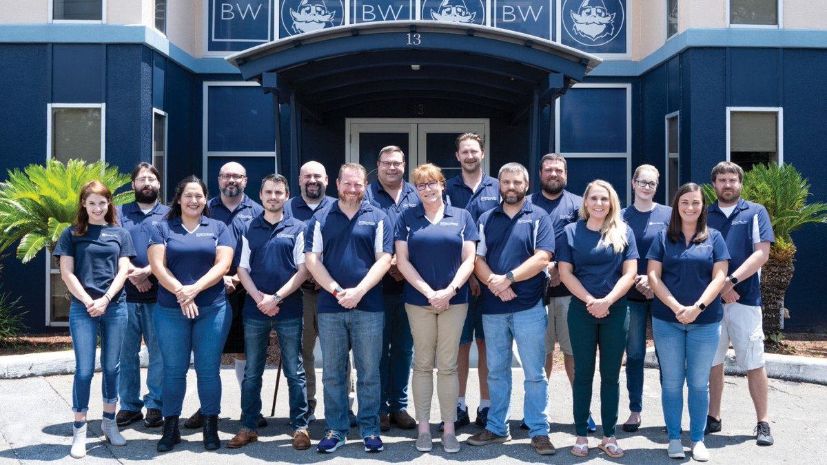 850BizMag's tweet photo. “We’re looking to get into the details with our clients to figure out what makes their business tick,” says Jason Monroe, Associate Director of Solutions Delivery for @BitWizards. #sponsored #bitwizards
https://t.co/ABZVLtYDTJ https://t.co/W9sqTgHkY3