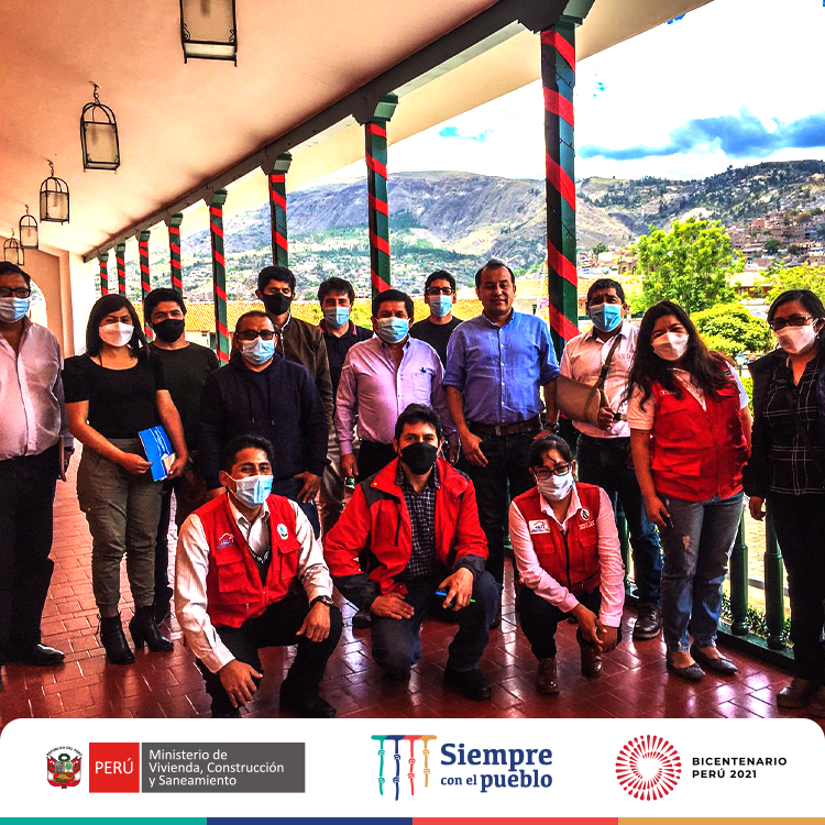 PNSR_MVCS's tweet photo. El MVCS en acción conjunta con la Dirección Regional de Vivienda, Construcción y Saneamiento del Gobierno Regional de Ayacucho concluyó la instalación de la Mesa Técnica de Agua y Saneamiento en la Provincia de Huamanga.
#PIASAR #PNSRenAcción #SiempreConElPueblo https://t.co/3extiuvoPD