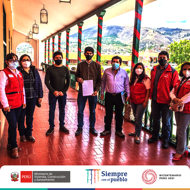 PNSR_MVCS's tweet photo. El MVCS en acción conjunta con la Dirección Regional de Vivienda, Construcción y Saneamiento del Gobierno Regional de Ayacucho concluyó la instalación de la Mesa Técnica de Agua y Saneamiento en la Provincia de Huamanga.
#PIASAR #PNSRenAcción #SiempreConElPueblo https://t.co/3extiuvoPD