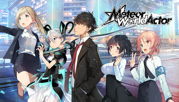 shiravune's tweet photo. Meteor World Actor: Badge & Dagger is coming soon!
If you're new to Ruka's story, there's still time to learn the territory with the first game in the series. 50% OFF in the Johren Holiday Sale, it's a steal right now at $19.99!
https://t.co/bhXbwRpPMl
#MeteorWorldActor https://t.co/242bLLRnBH