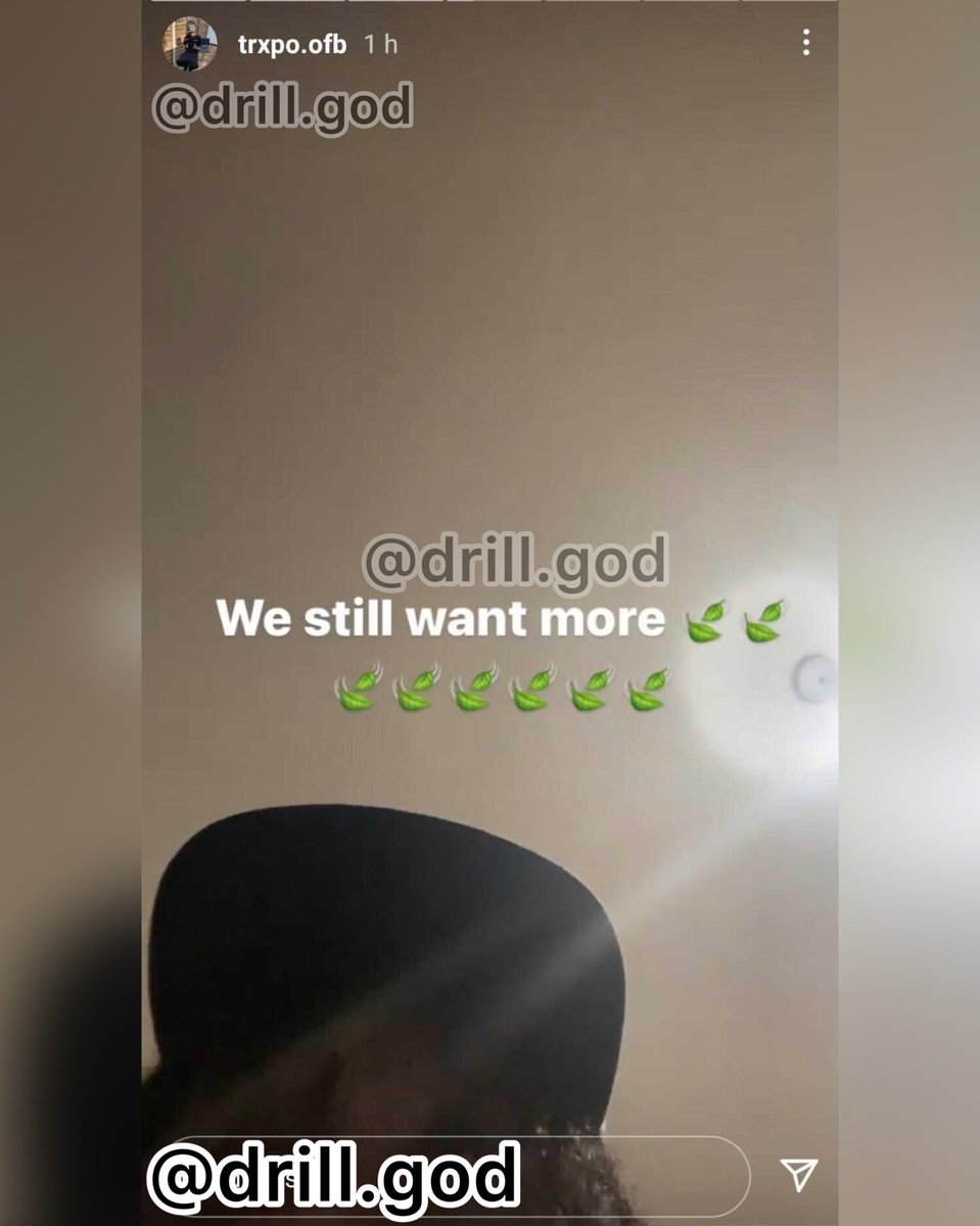 E1 (#3x3/#N9/#Edmonton) And Trapo (#OFB) Posting after the Murder of S1 (#TPL/#DC8) on 21st September 2021