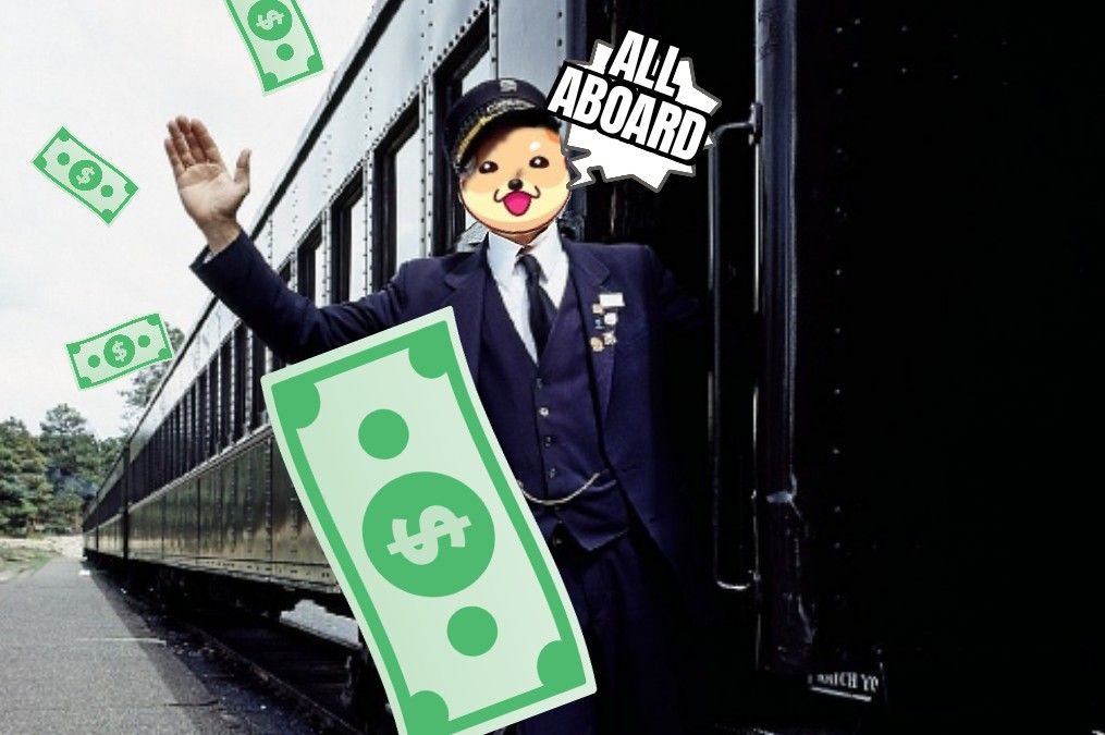 IvyCryptoqueen's tweet photo. @hokkaiduinu Let the journey begin #HokkFinance #Hokkaido #HokkArmy https://t.co/YuZo1Npy03
