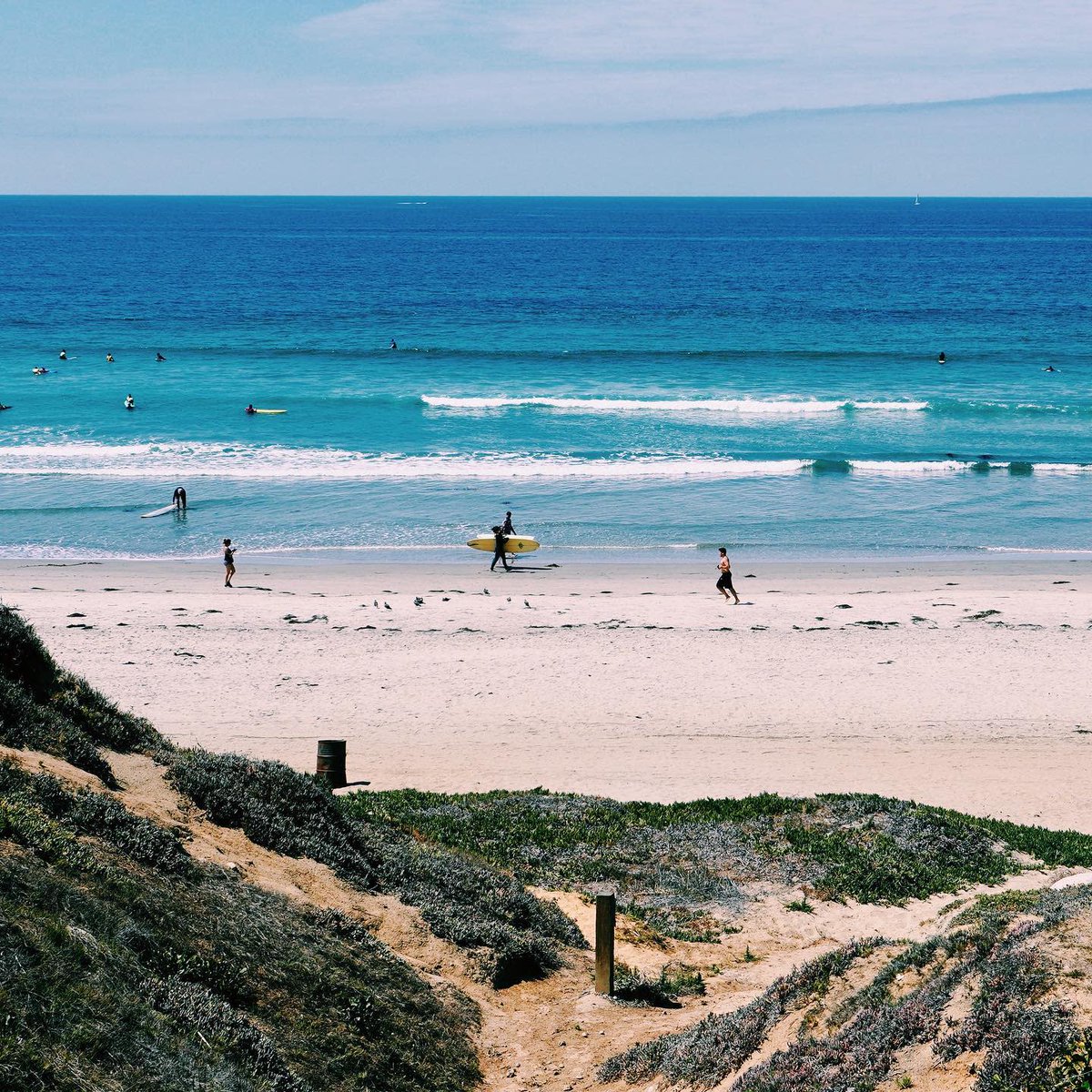visitsandiego's tweet photo. Happy #FirstDayofWinter from San Diego!

📷 IG: satokofay 📍: Pacific Beach https://t.co/PLUytTM7q0