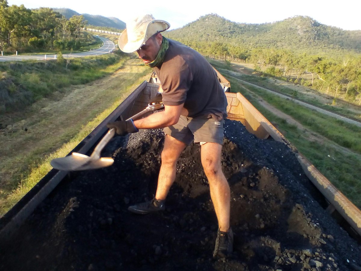 Frontline Action on Coal tweet media