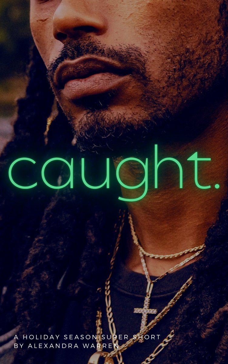 In case you missed it earlier, Caught: A Holiday Season Super Short is now available for FREE on my website ❤

actuallyitsalexandra.com/2021/12/21/cau…