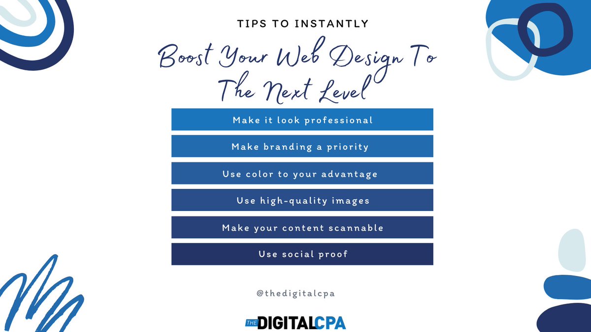 Here are the top ecommerce web design tips to help you take your shop to the next level 📈
#ecommerce #ecommercebusiness #ecommerceseller #ecommerceaccounting #cpa2021 #Entrepreneur #Accounting #tax #Bookkeeping #shopifyexpert #shopifyseller ⠀