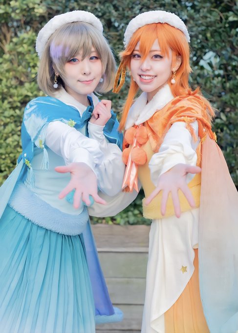 Twitterのコスプレ画像27