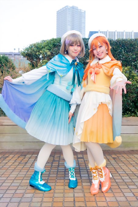 Twitterのコスプレ画像28