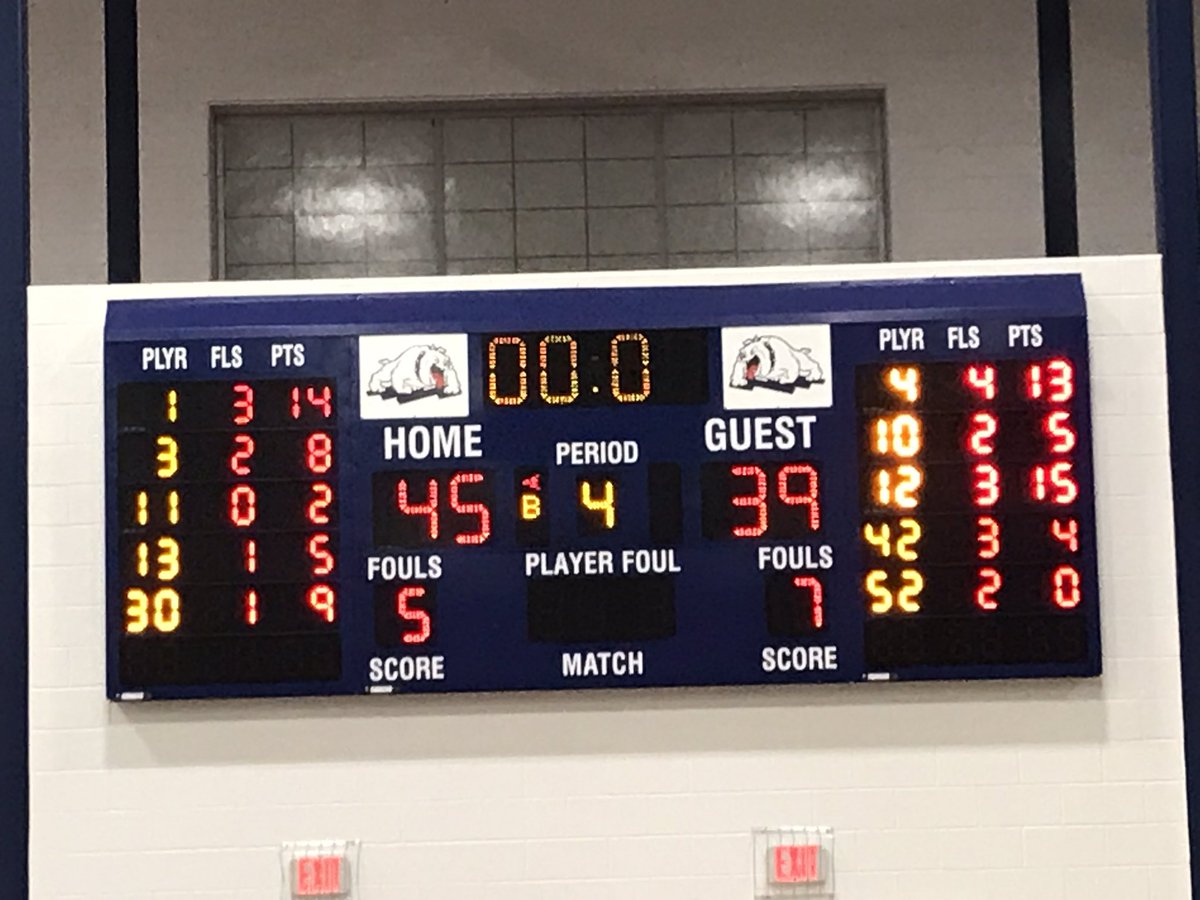 WestYorkGBB's tweet photo. FINAL Varsity Lady Bulldogs end the game with a hard earned win over York Suburban. 

#wyasd #wyproud #bulldogpride #wygbb #dogsup #ladybulldogsbasketball #PaGirlsHoops
@GoWYBulldogs
@YDSports
@GameTimePA_SC
@YAScores
@piaadistrict3 https://t.co/Ti9m2CP5kE