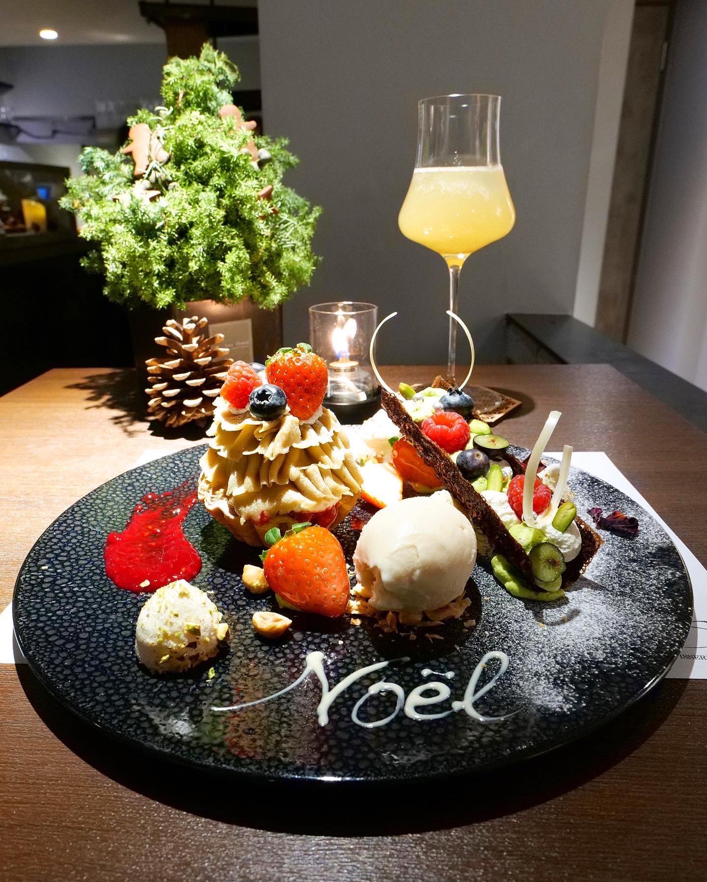 O Xrhsths スイーツ男子 札幌スイーツ巡り Sto Twitter Patisserie Salon By S Saryo 昨夜食べたのが 6日間限定 クリスマス限定デセールコース 乾杯のドリンク付き 4 180 詳しくはinstagramに投稿しましま 住所 札幌市中央区南2条西7丁目 M Sスペース2階