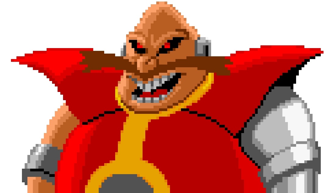 robotnik - Pixilart