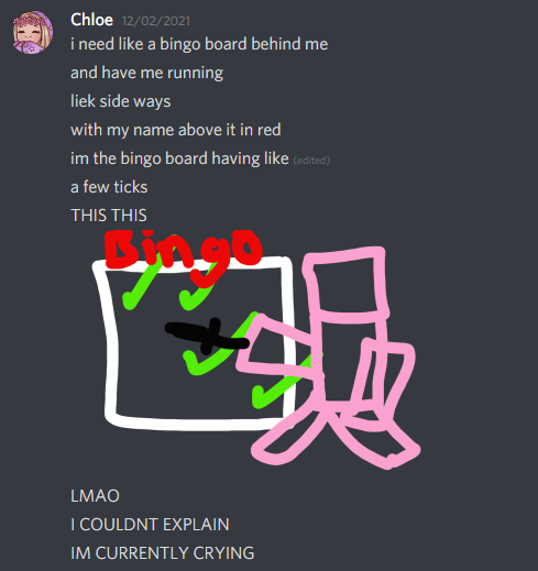 cchloeyt's tweet image. forgot to post this 
@TwinCode1 understood the assignment