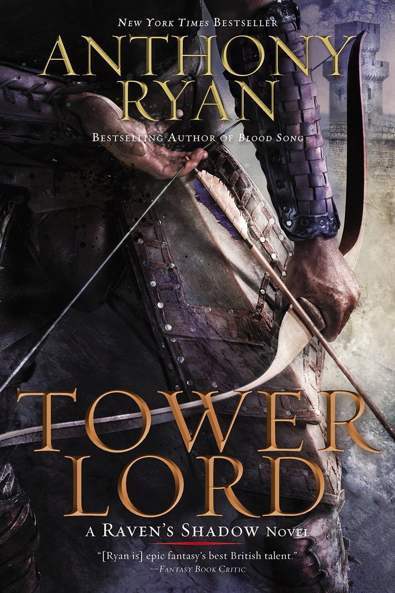 xTxRACKx's tweet photo. Going to start listening too book 2 of the #RavensShadowTrilogy by @writer_anthony.
#bloodsong #audiobook #highfantasy #towerlord #anthonyryan https://t.co/LSkq8Fknsy