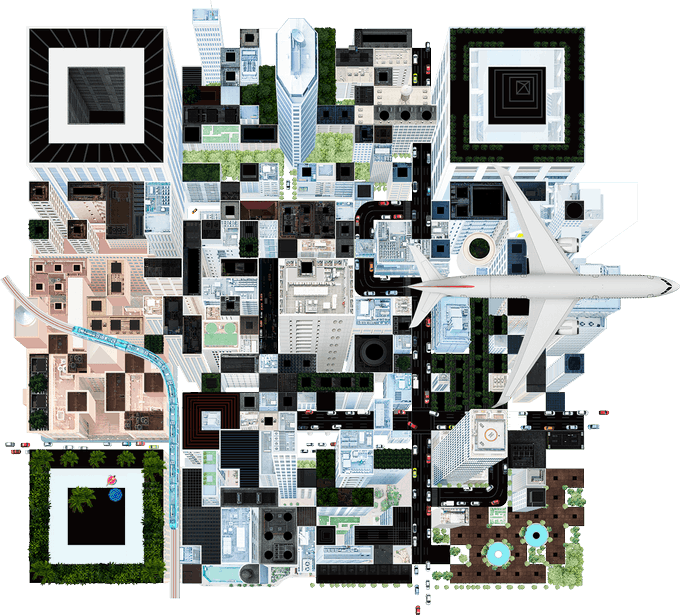 Qrコードを徐々に消していく 闇のゲーム 実際どこまで消しても読めるのか 明日から使えるitトリビア 1 2 ページ Itmedia News