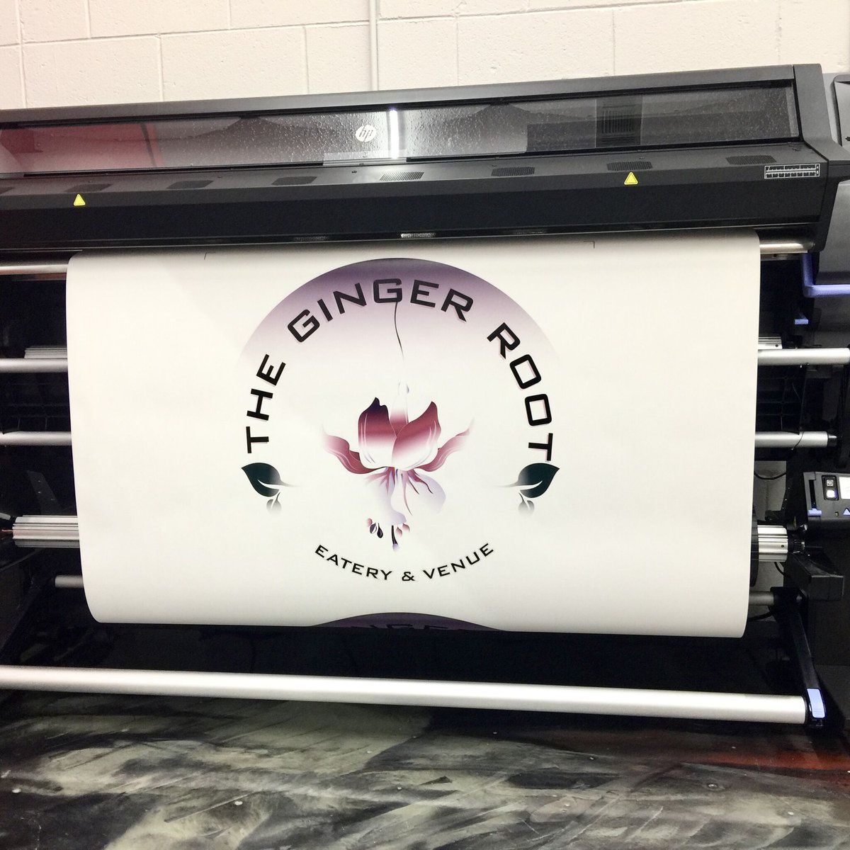 DestinSignarama's tweet photo. So happy with how this design turned out for The Ginger Root! 

☎️ Call (850) 344-9985 for a free quote on your next project!

#signarama #destin #destinsmallbusiness #signdesign #businesssign #customsignage https://t.co/S12yi7IEYK
