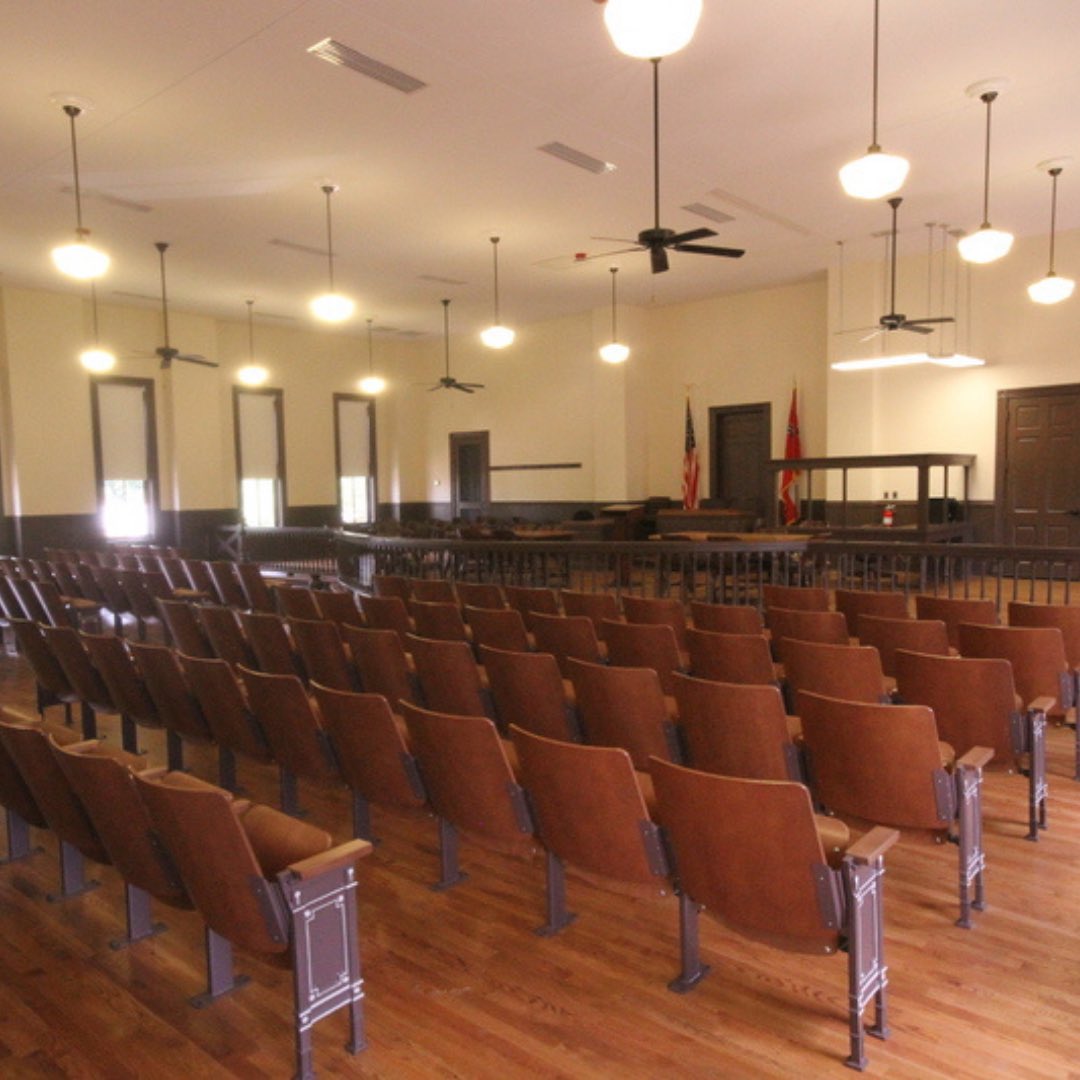 etic_tillcenter's tweet photo. A new video of the #Tallahatchie County Courthouse in #Sumner by Dr. Pablo Correa was just added to the #EmmettTill Memory Project. Watch it at https://t.co/Ox5fSA3kz0.  @tell_dave https://t.co/3z68sPyOtH