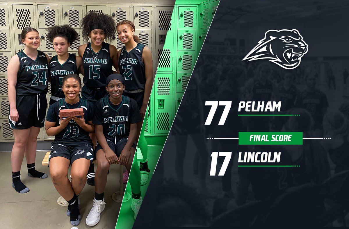Road win at Lincoln. Brick went to the bench tonight. Great energy and effort! Laci Gogan (23) led w/ 16pts. Savannah Scarbrough (22) w/ 13pts. Victoria West (22) 11pts. Tiauna King (26) 10pts. Myriah Tate (22) added 8pts and 14rbds. #BrickByBrick