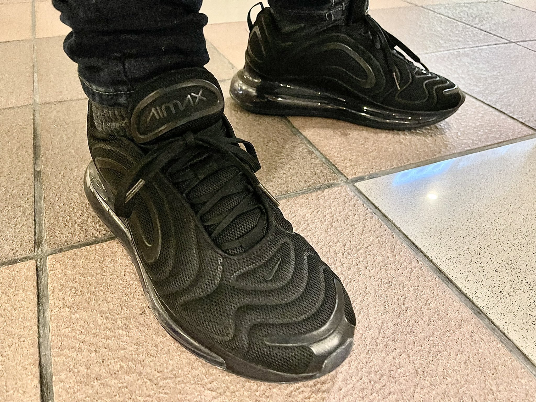 ぽちん 今日のくそカッコいい靴 Nike Air Max 7 Kkkk T Co Bgcnjjxp3w Twitter