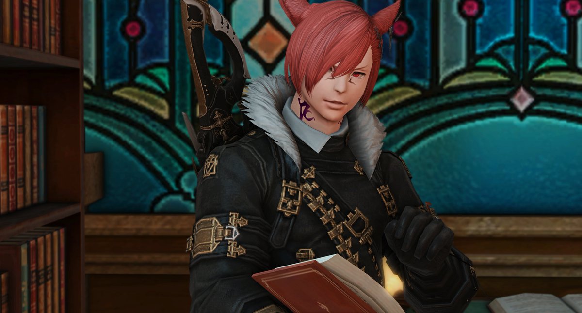 📚
// Don't mind him he's just trying to learn