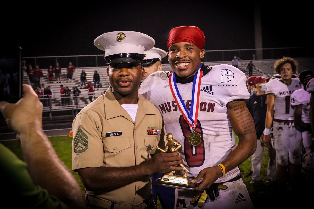 Myles”Shake n bake”Walton⚡️ tweet media