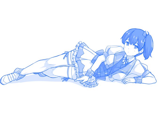 「スペシャルウィークの服を着た加賀さん」という依頼が来た。 