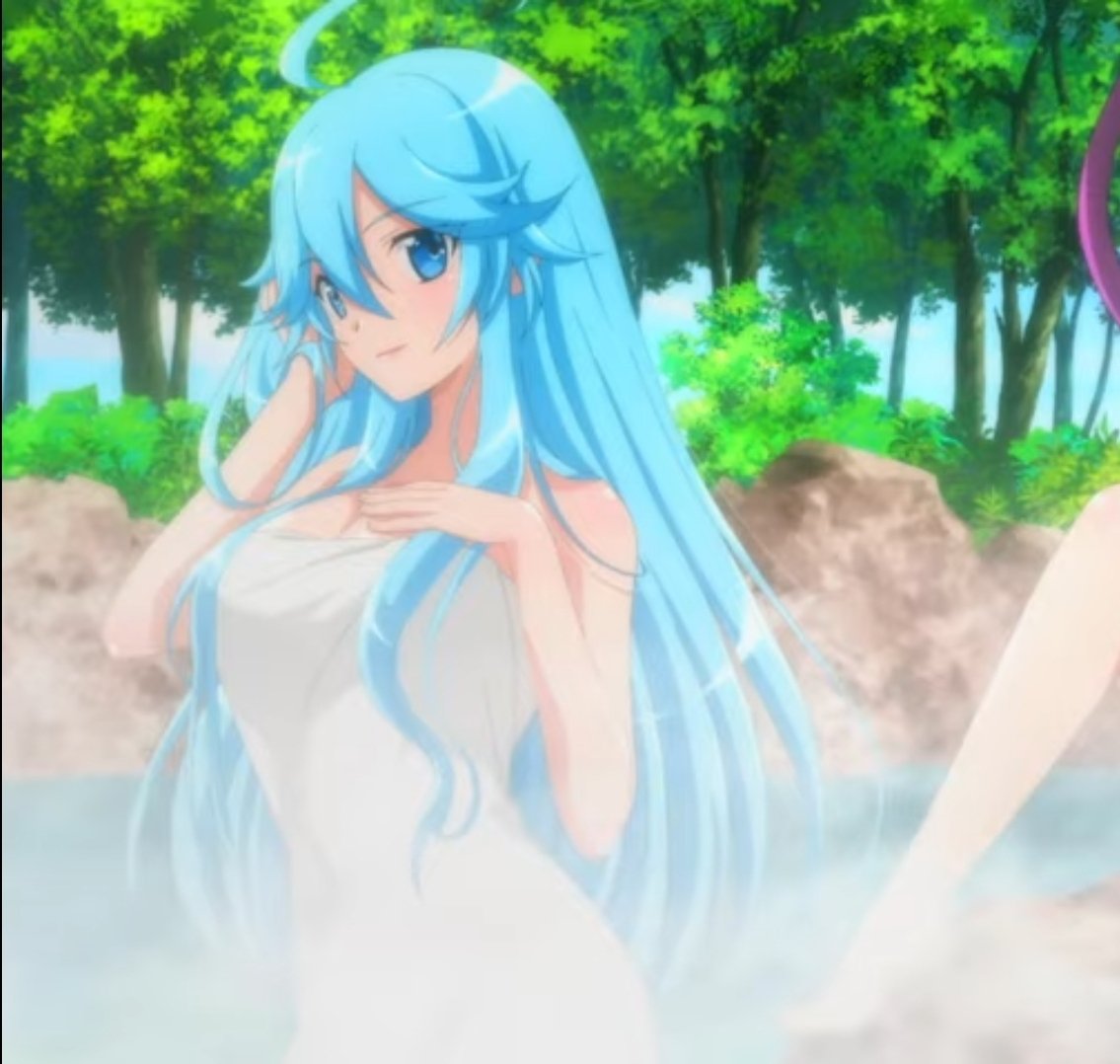 Blue/Green Hair Waifu's (BlueHairWaifu) Twitter