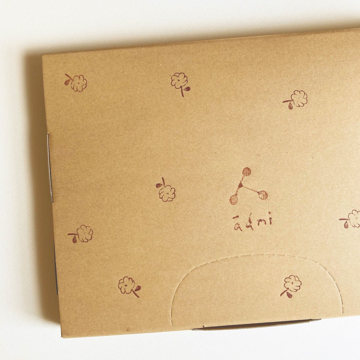 admi 手紙社 福箱 マスキングテープ ハンカチ など 新品 福袋