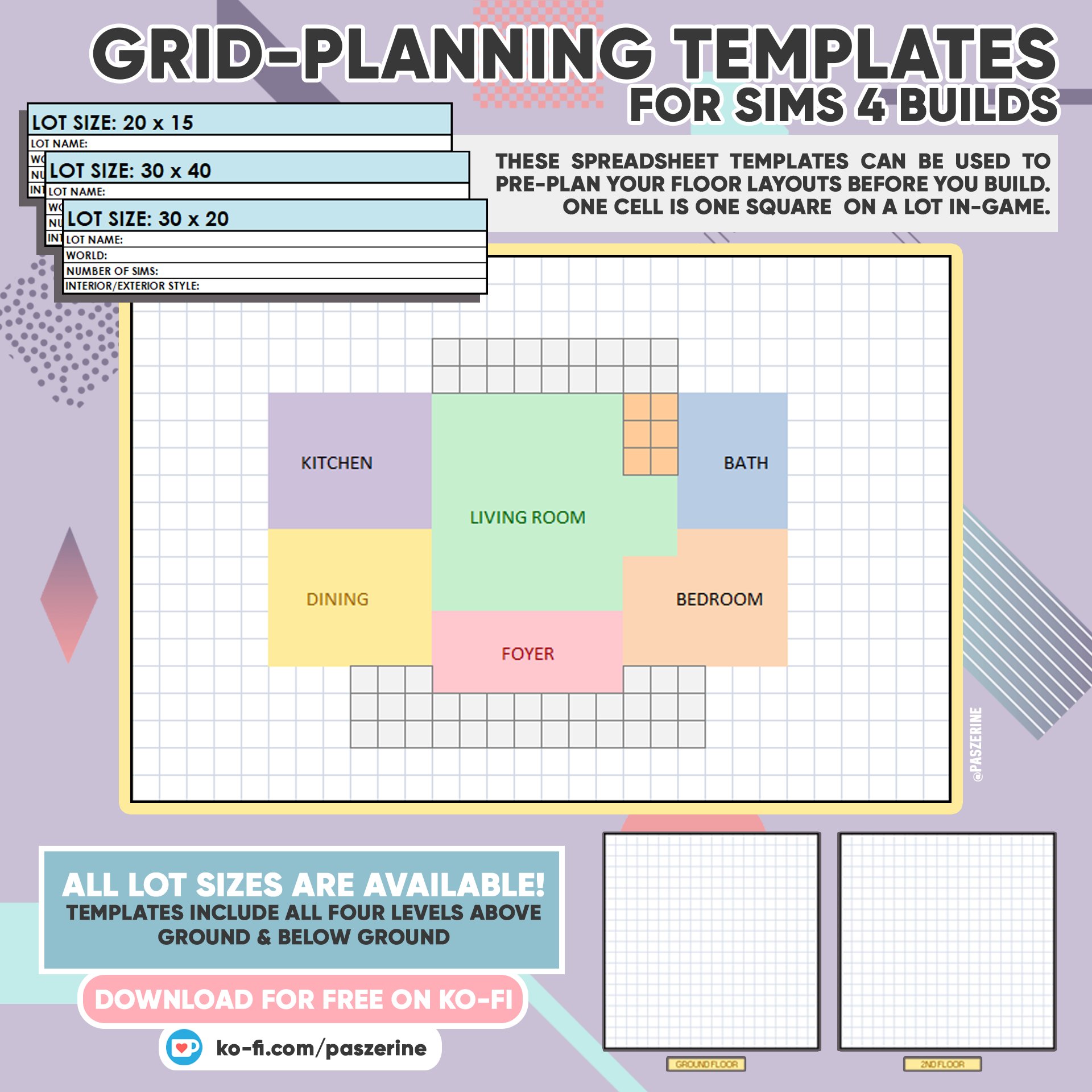 Floor Plan Grid Printable Floor Plan Templates Save Time And Money