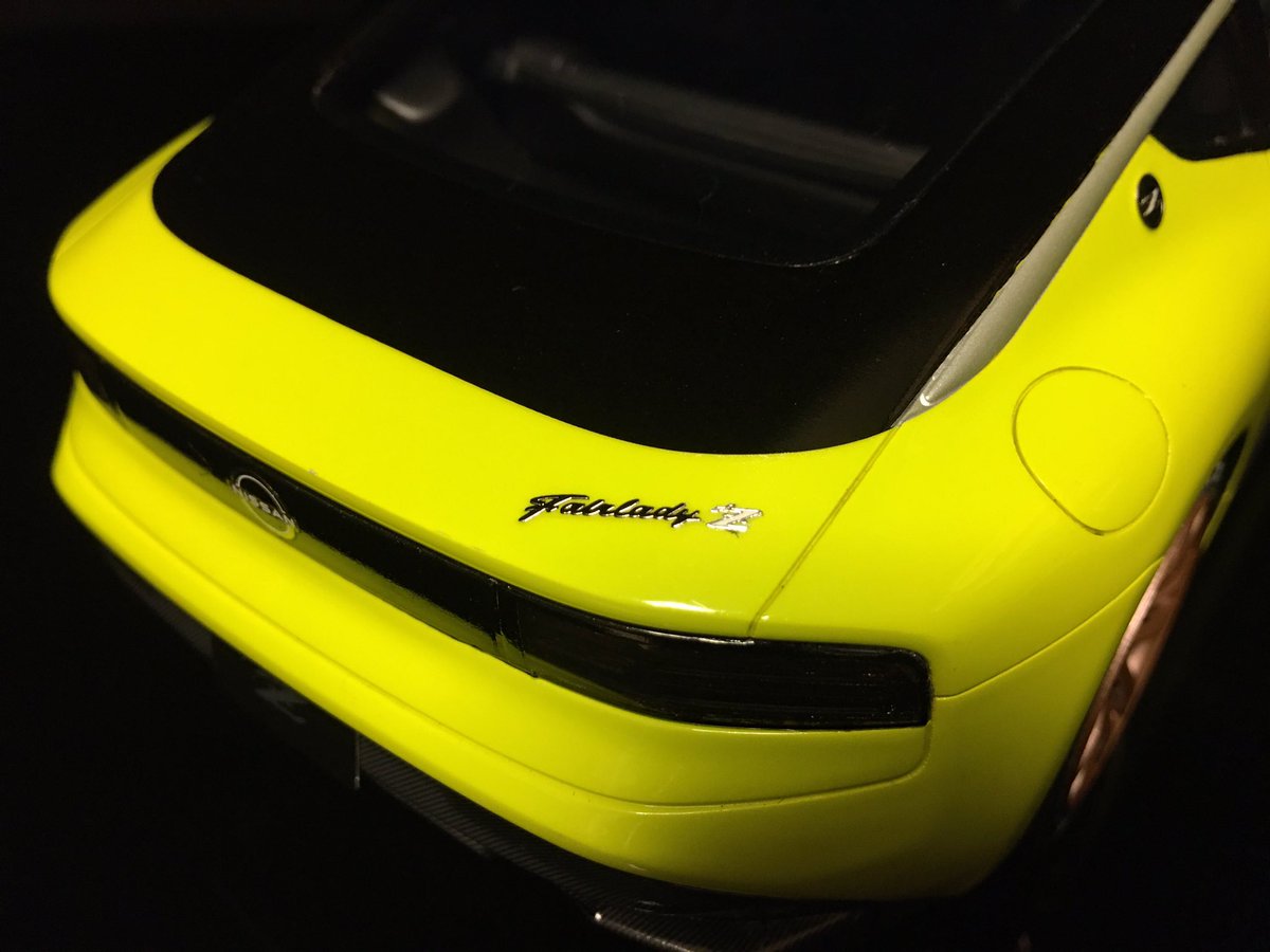 1139_1163's tweet photo. ■NISSAN Z Proto 2021
■TOP SPEED製
■1/18 scale
■999個限定
#日産Z  
#ミニカー
#nissanzproto https://t.co/123wGGGoCD