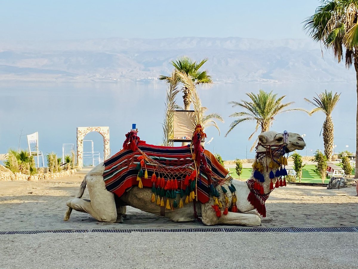 Dead Sea on December 21, 2019 🇮🇱 

#travelmemories #TravelTuesday