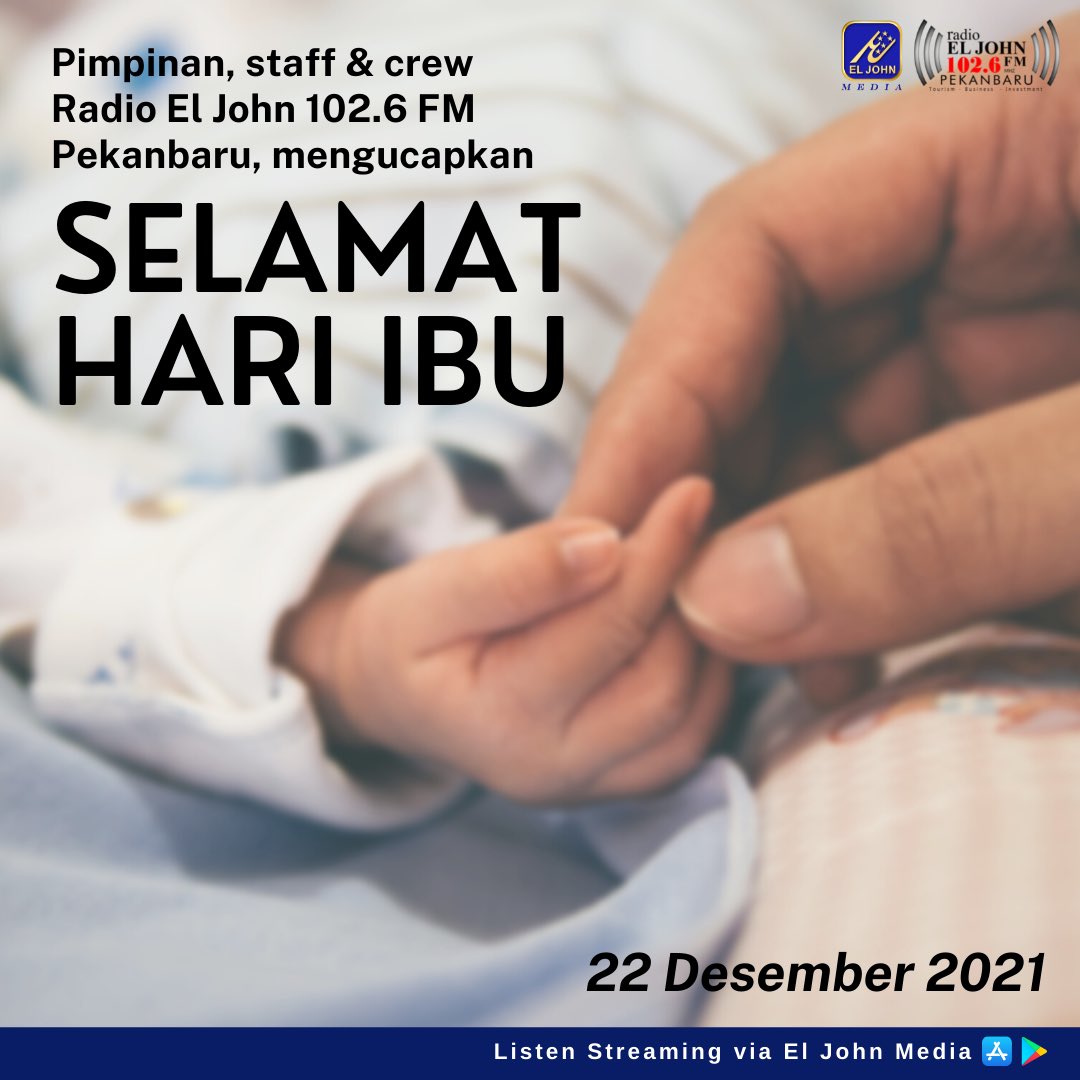 EL JOHN FM PEKANBARU tweet media