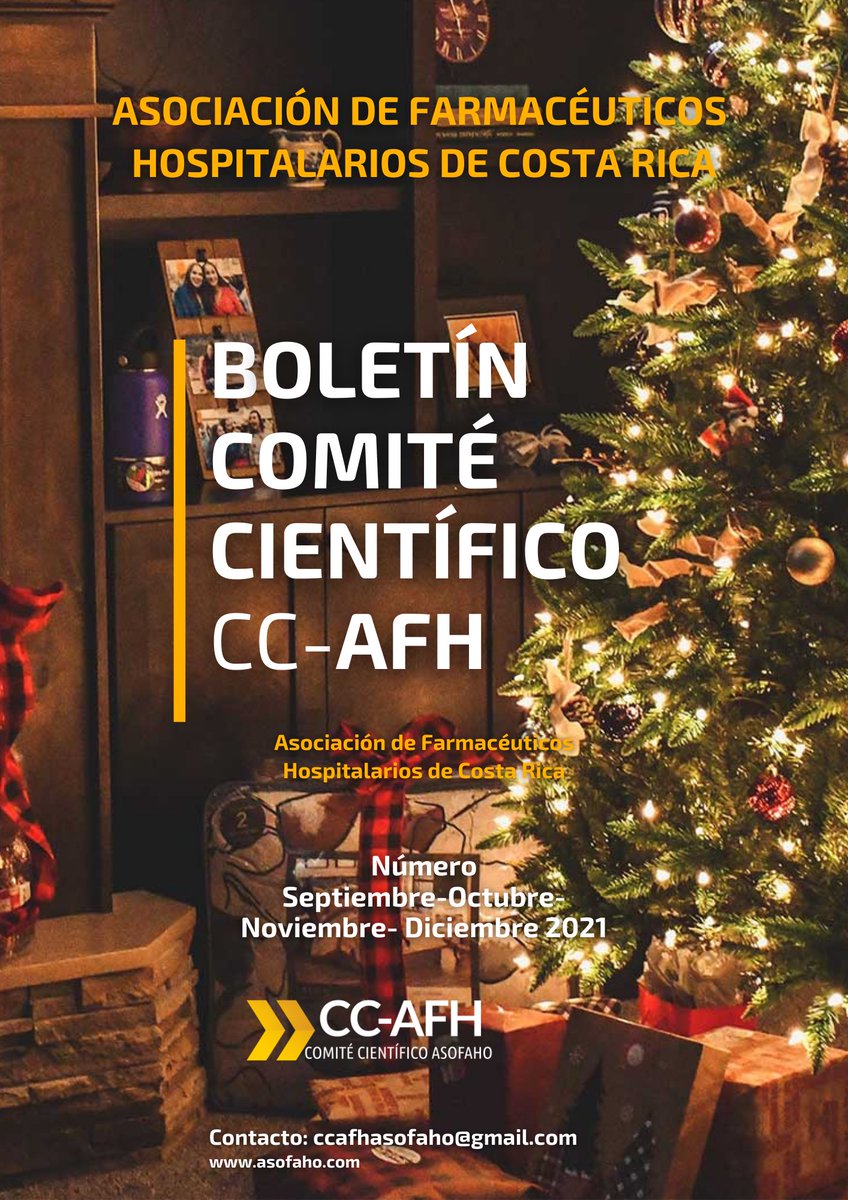 asofaho's tweet photo. 🚨BOLETÍN CC-AFH🚨
Realizamos el envío vía email a todos nuestros asociados del último boletín del año 2021. Cualquier consulta sobre este servicio no duden en contactarnos al correo ccafhasofaho@gmail.com
Felices fiestas a todos!
#ASOFAHO #ASOFAHO2021 #CCAFH #ASCCAFH https://t.co/q8YdIutNGw