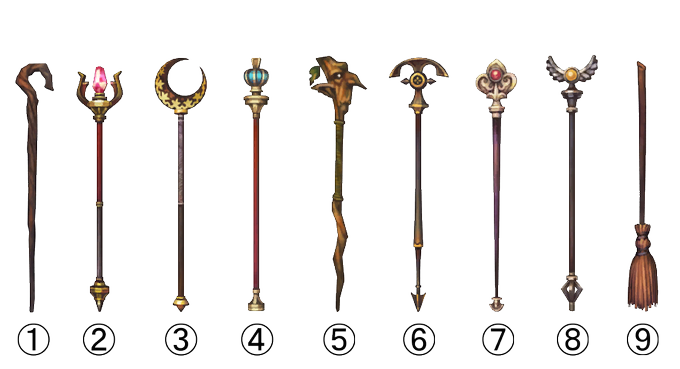 魔法の杖のtwitterイラスト検索結果 古い順