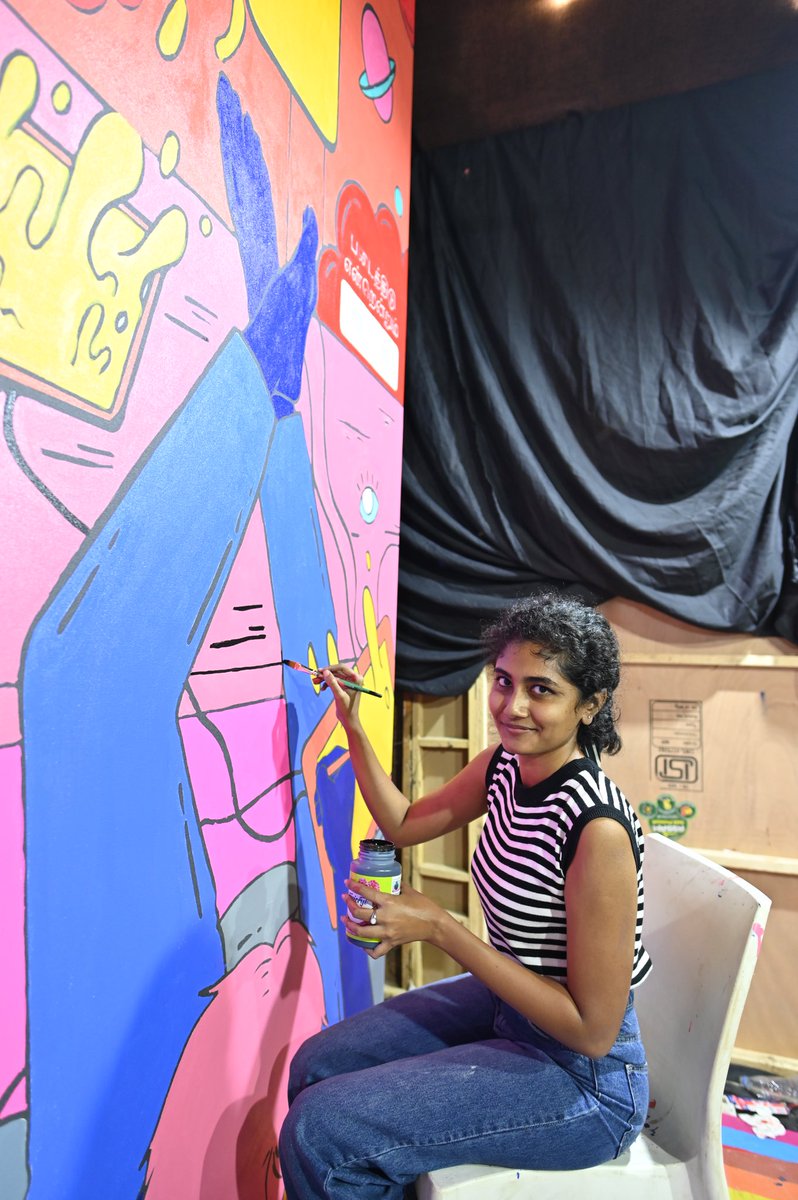 Art&Found tweet media